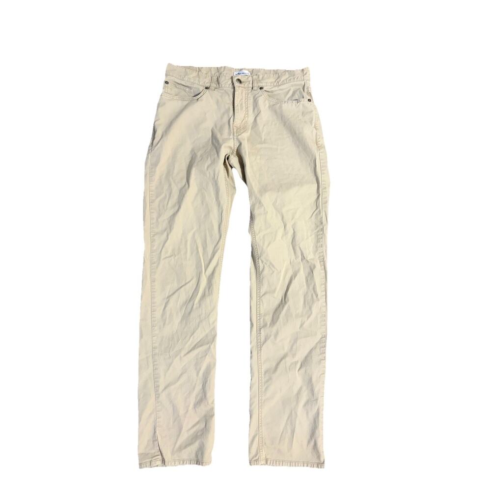 Peter Millar Khaki Pants Size 34